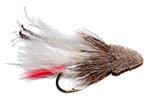 White Marabou Muddler